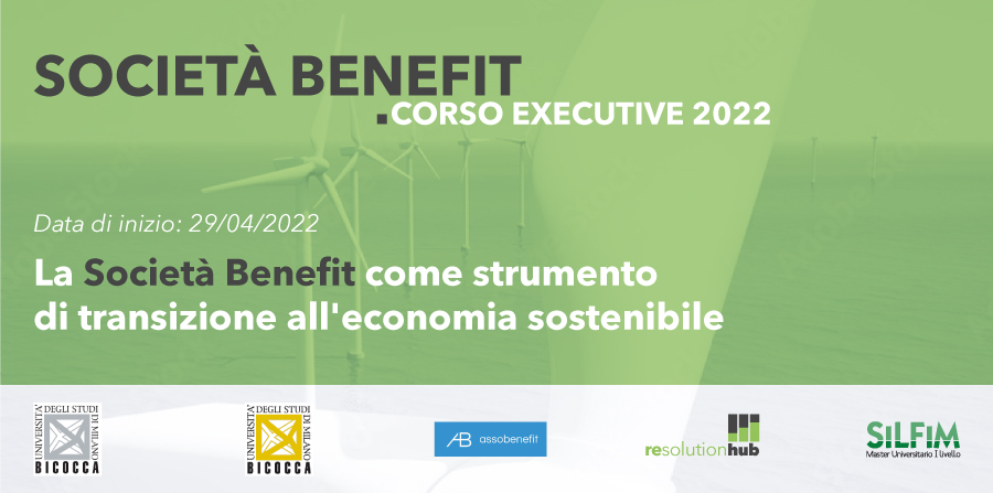Corso Executive 29/04/2022
