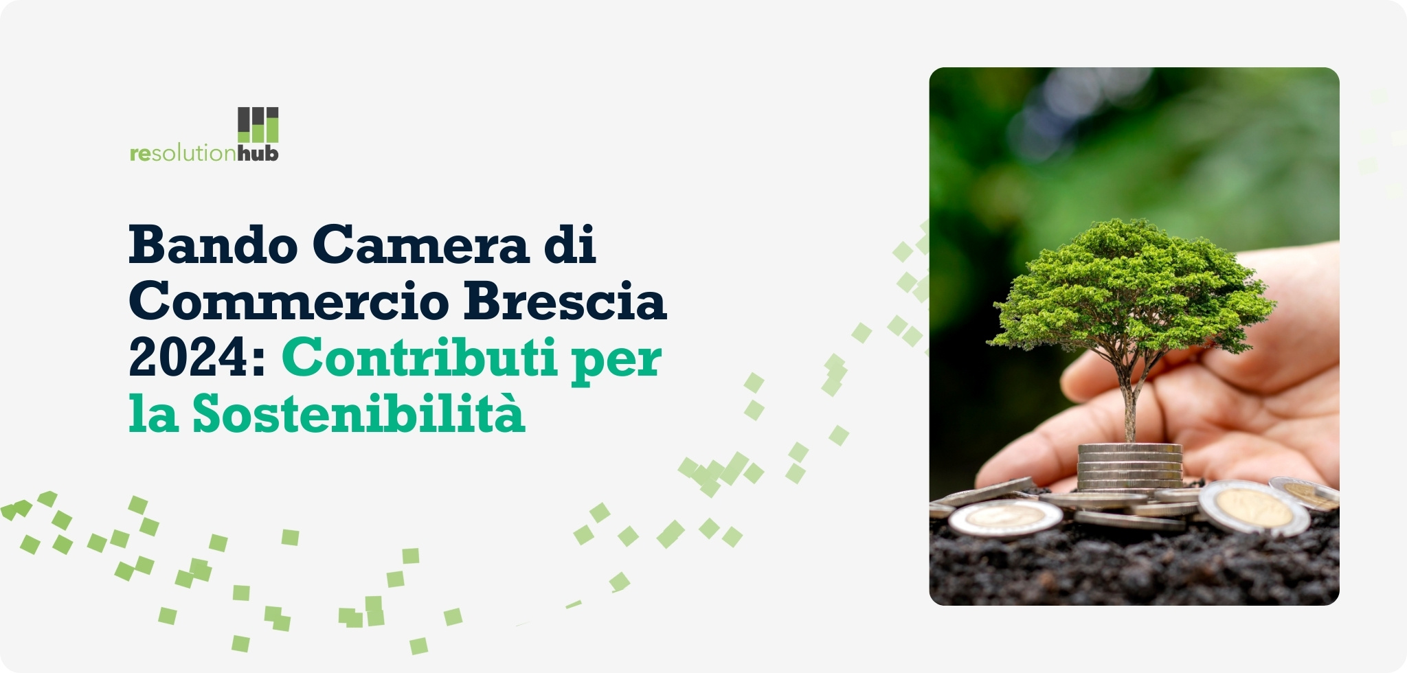 Bando Camera di Commercio Brescia 2024: Contributi per la Sostenibilità