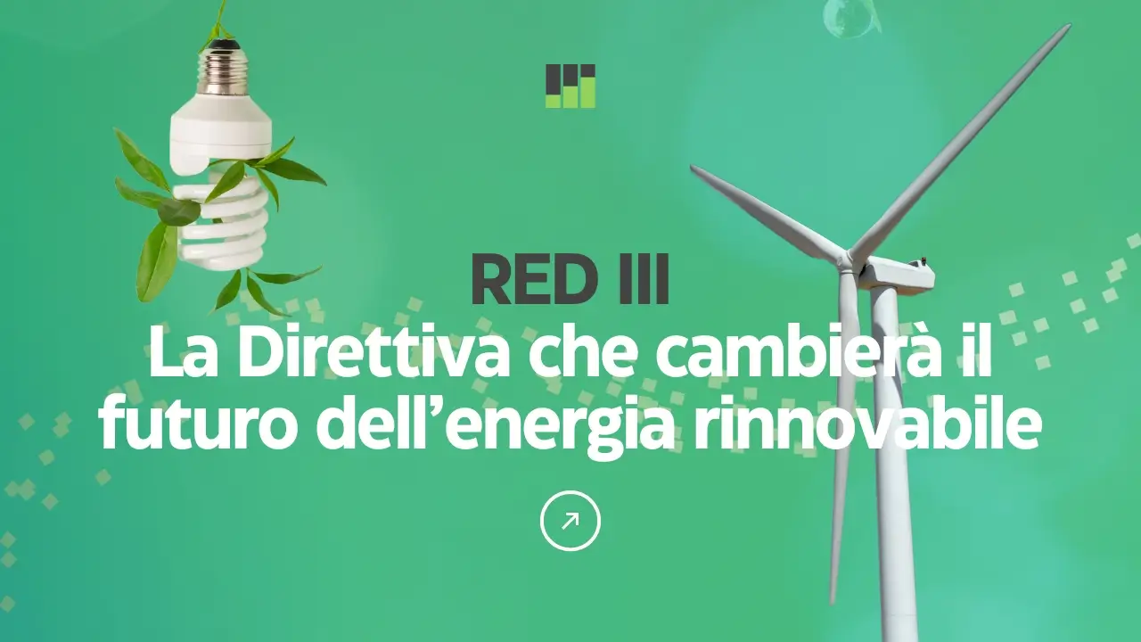 direttiva iii energia rinnovabile